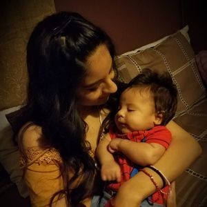 Meet your Posher, Lesley